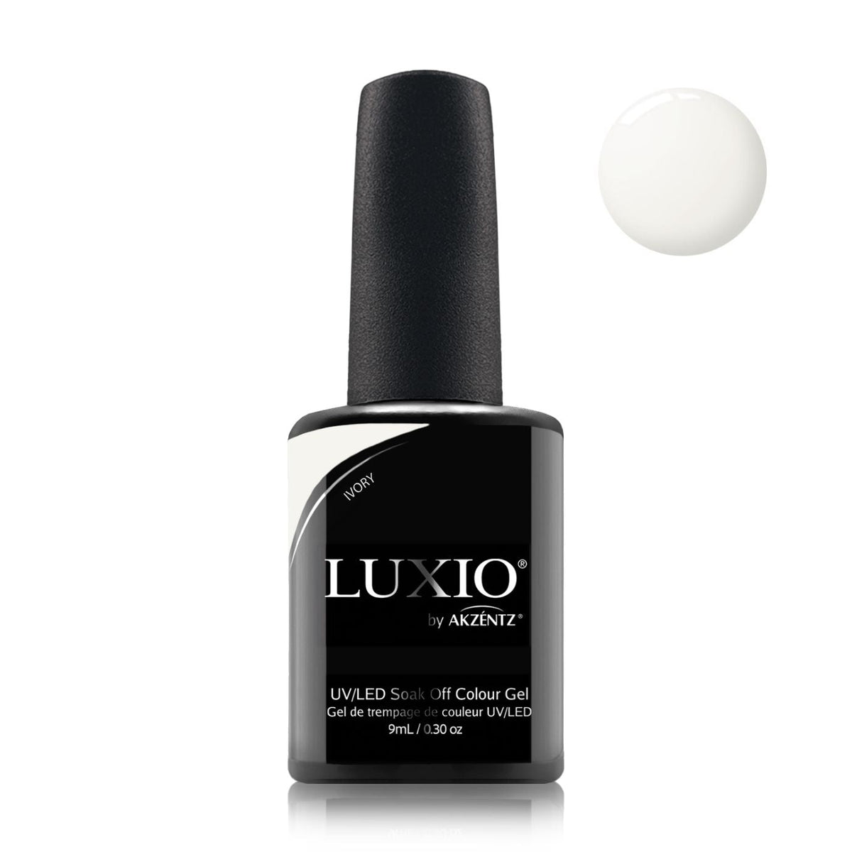 Ivory Luxio Gel Colour
