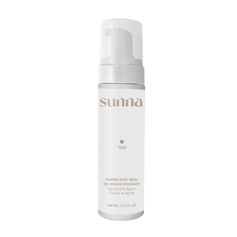 Sunna Body Wash - Cactus & Agave 200ml