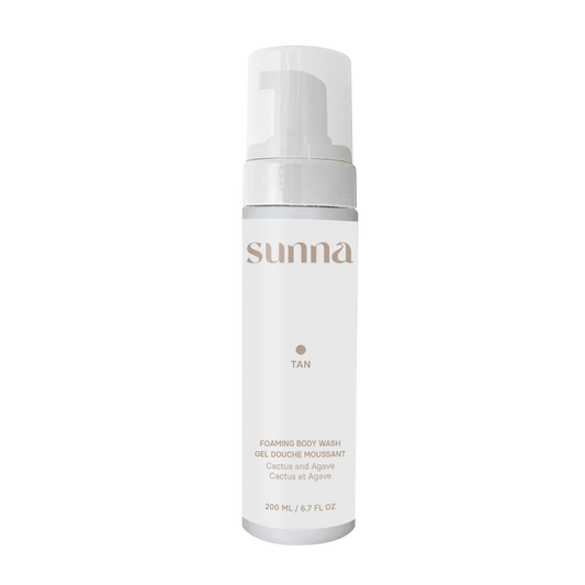 Sunna Body Wash - Cactus & Agave 200ml
