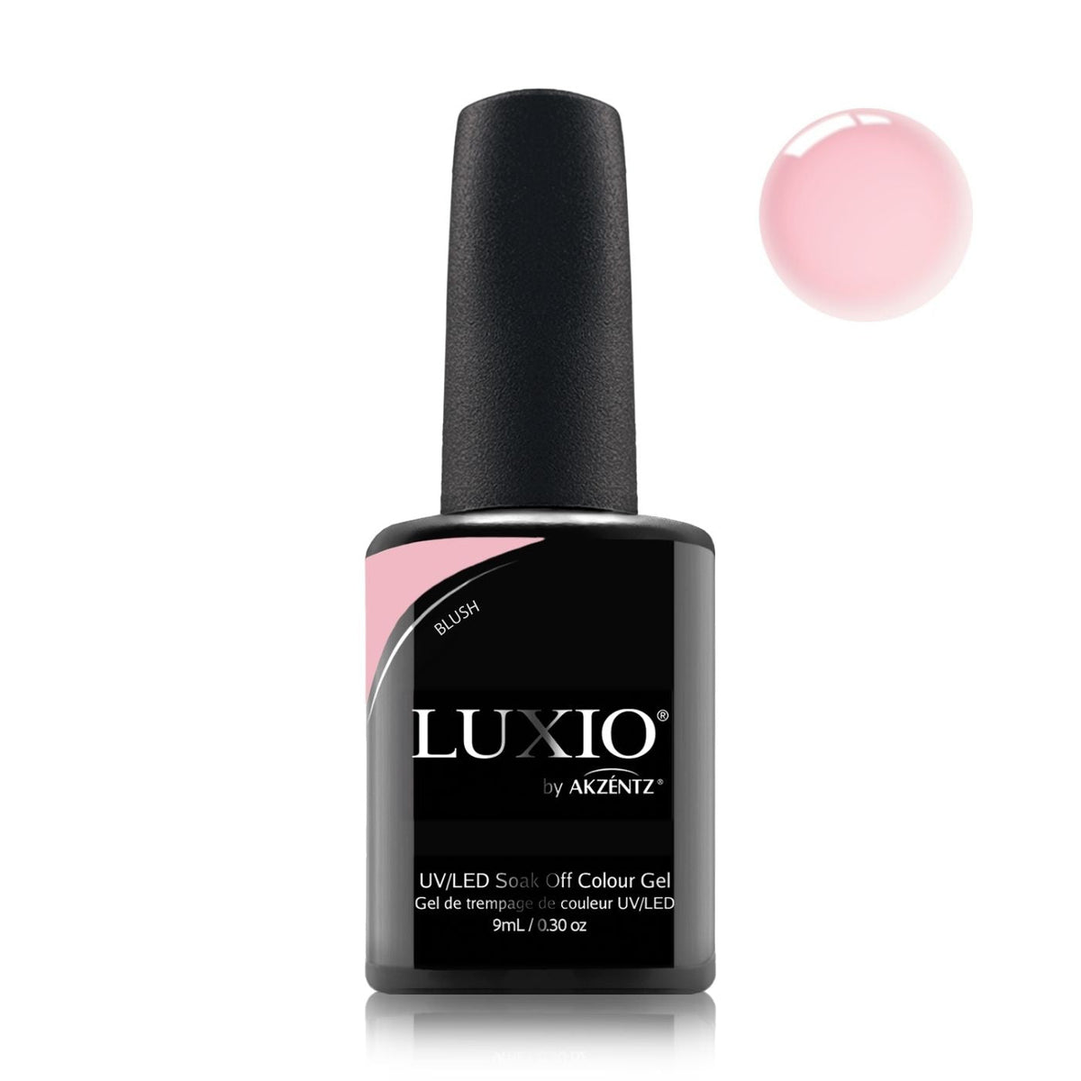 Blush Luxio Gel Colour