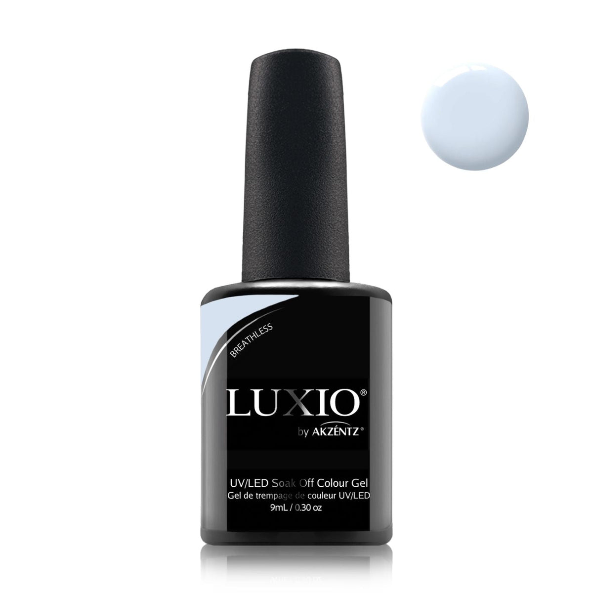 Breathless Luxio Gel Colour