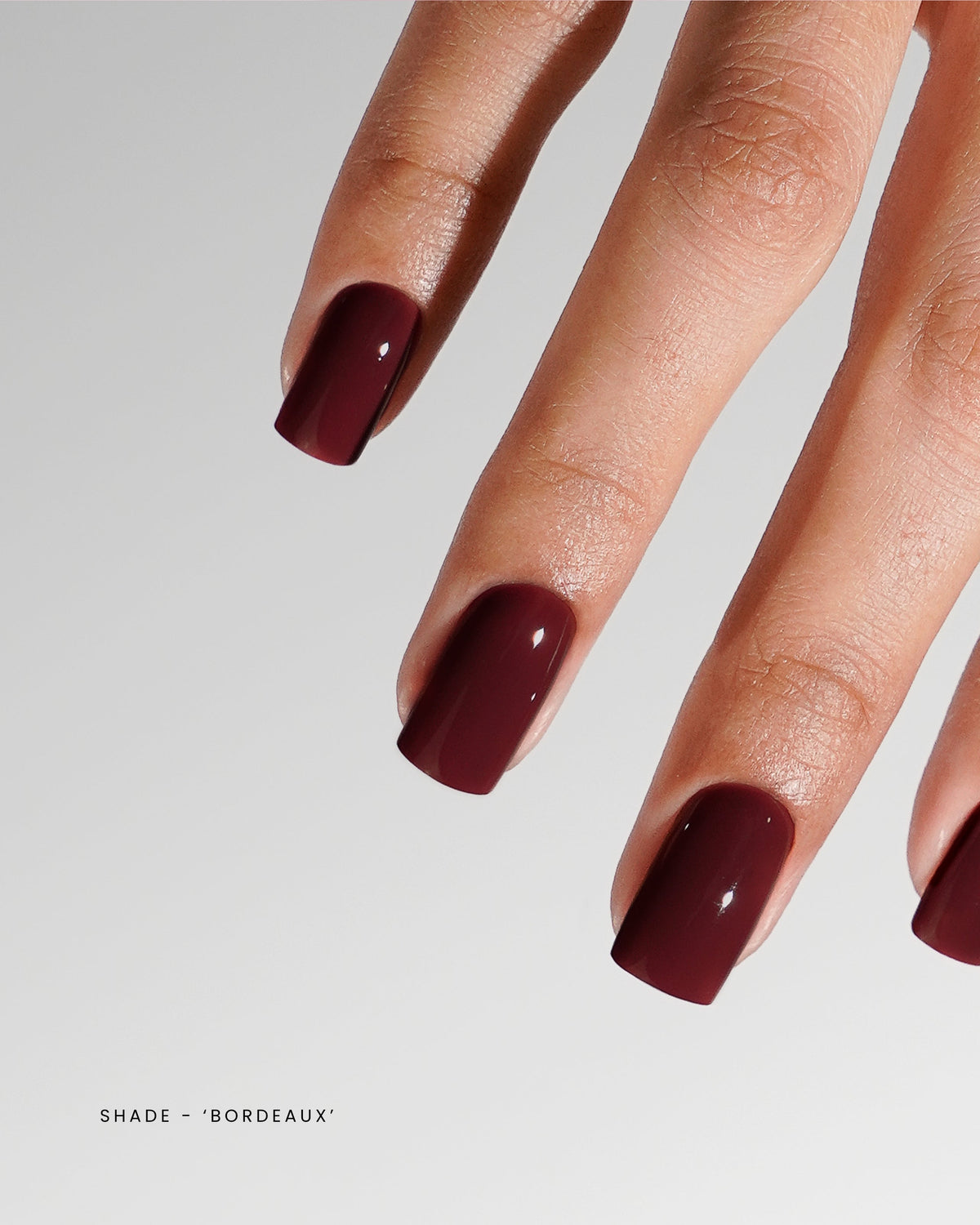 Bordeaux Luxio Gel Colour