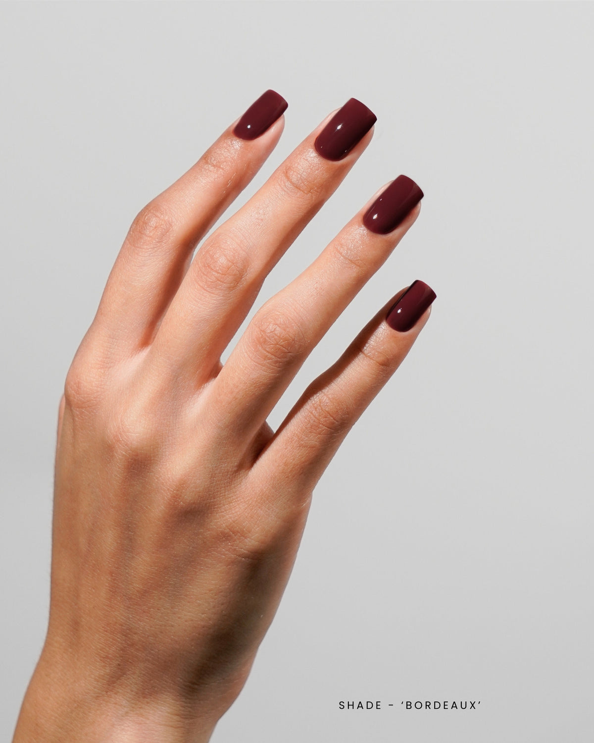 Bordeaux Luxio Gel Colour