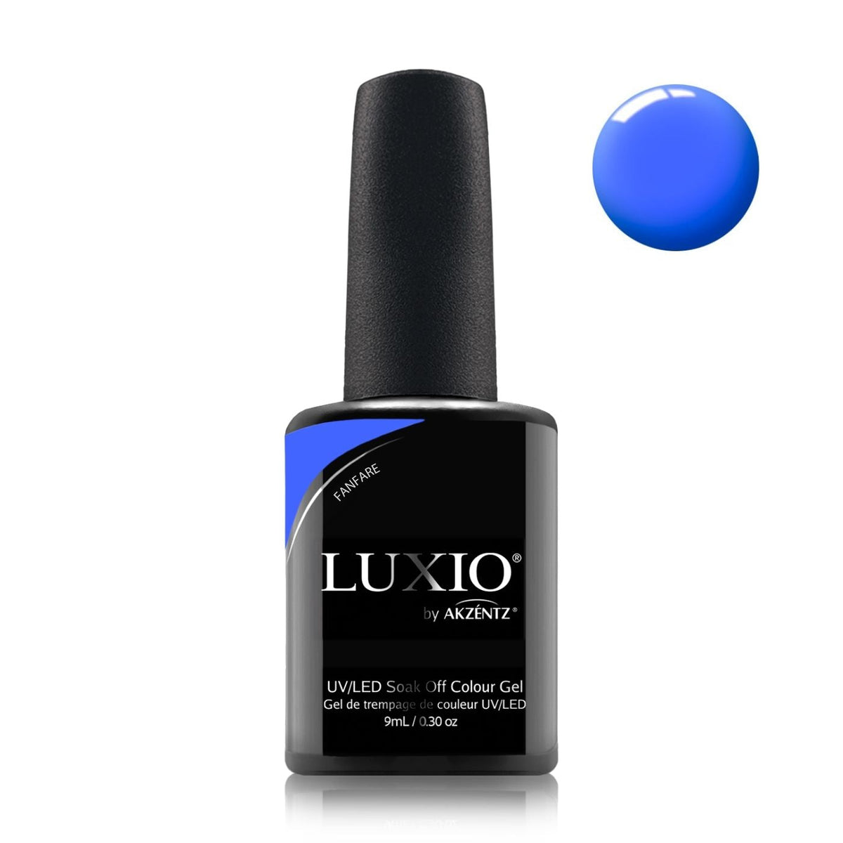 Fanfare Luxio Gel Colour