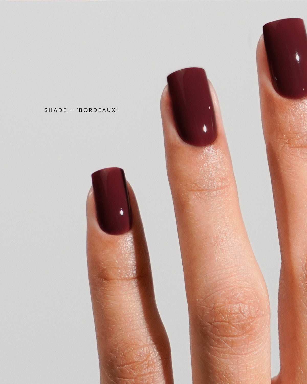 Bordeaux Luxio Gel Colour