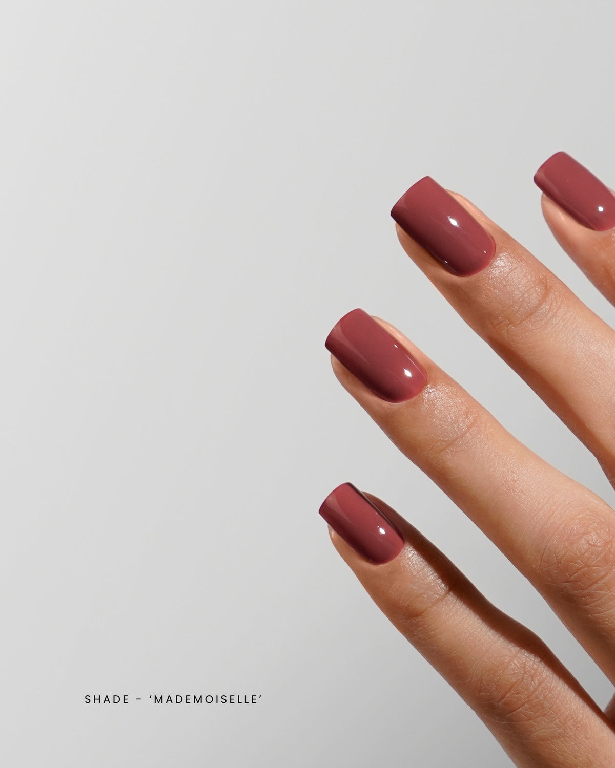 Mademoiselle Luxio Gel Colour