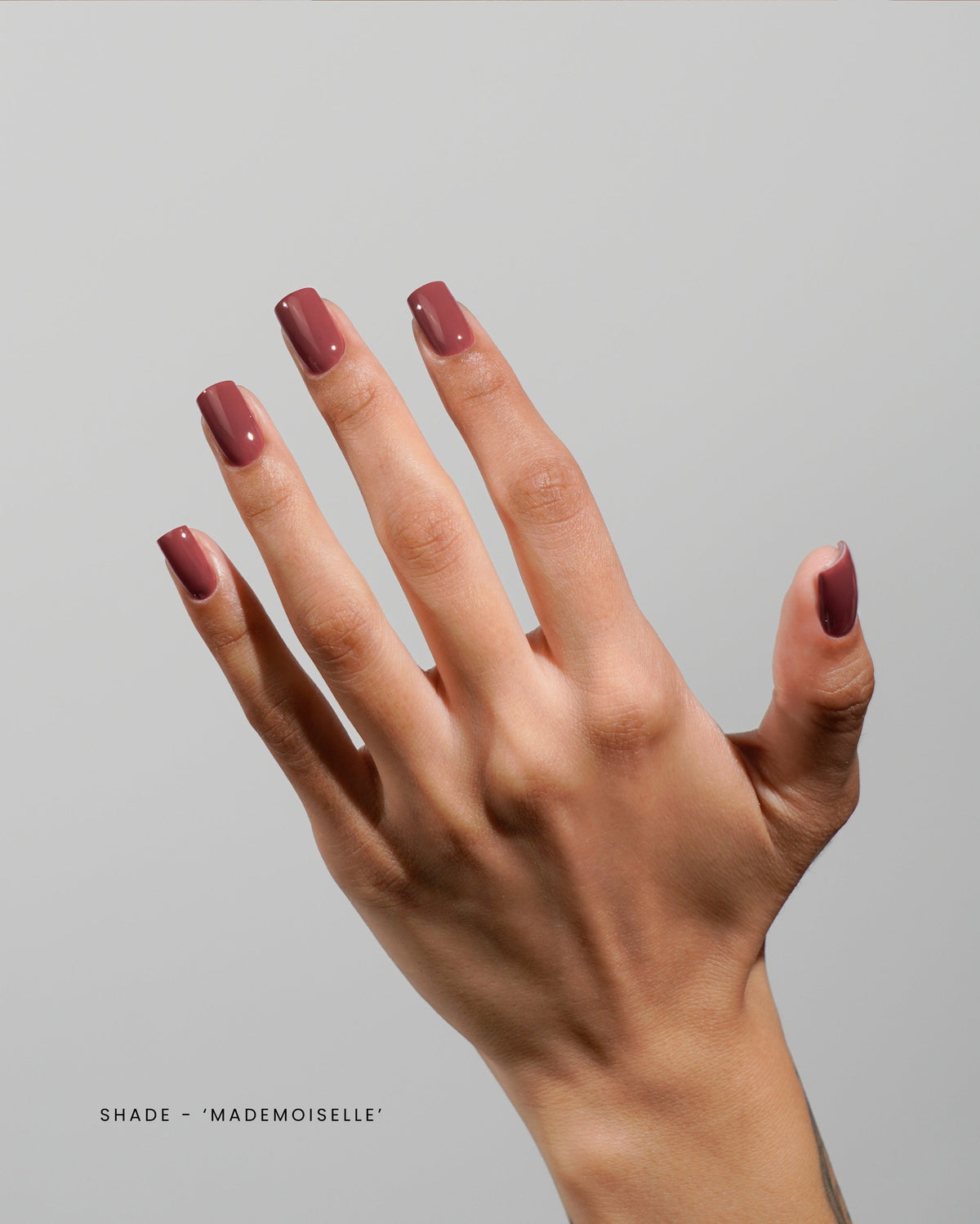 Mademoiselle Luxio Gel Colour