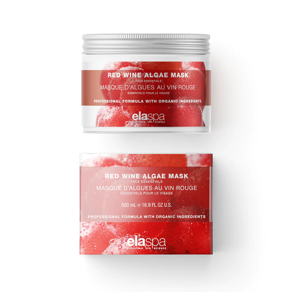 Red Wine Algae Mask - WHOLESALE