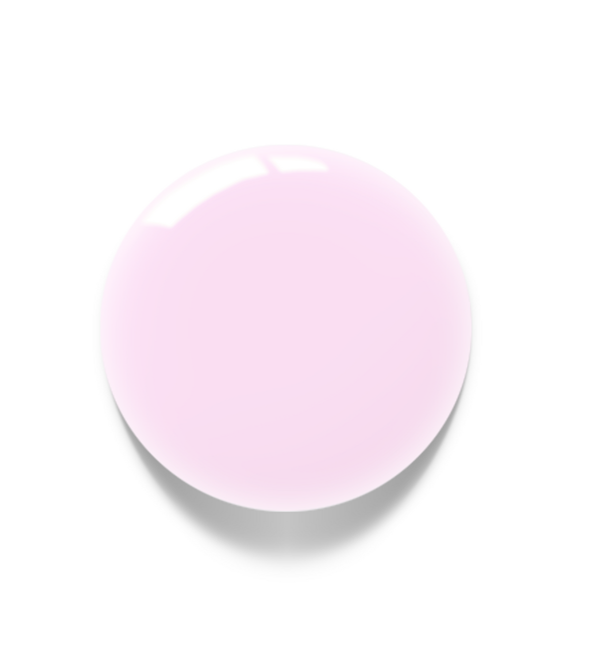 Petal Luxio Gel Colour swatch