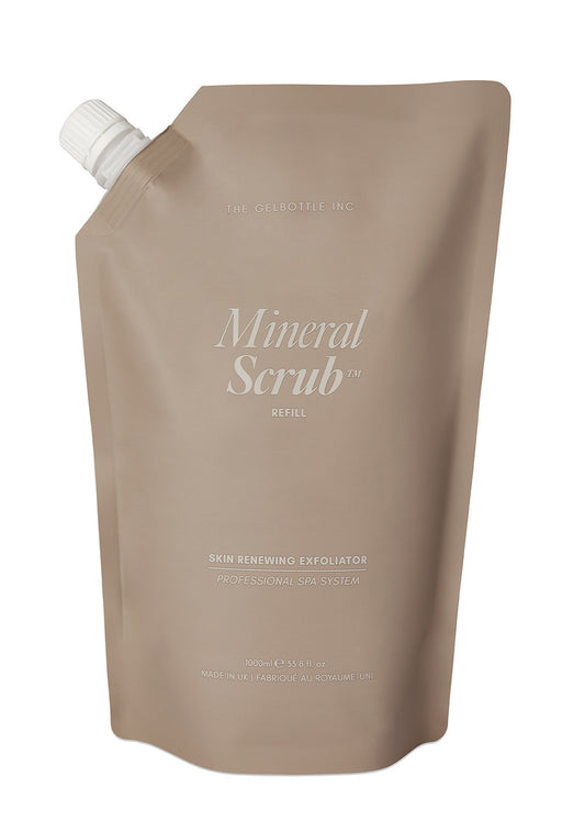 Mineral Scrub Refill