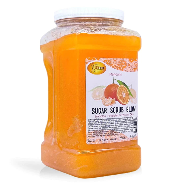 SPA -REDI Sugar Glow Scrub