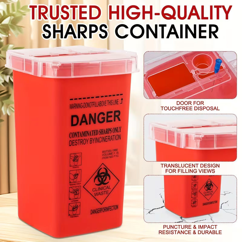 Sharps Container