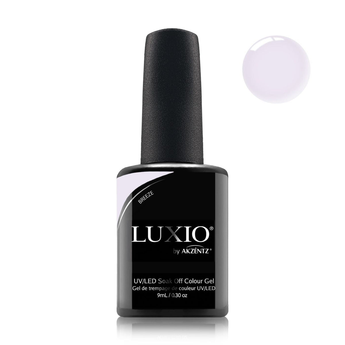 Breeze Luxio Gel Colour