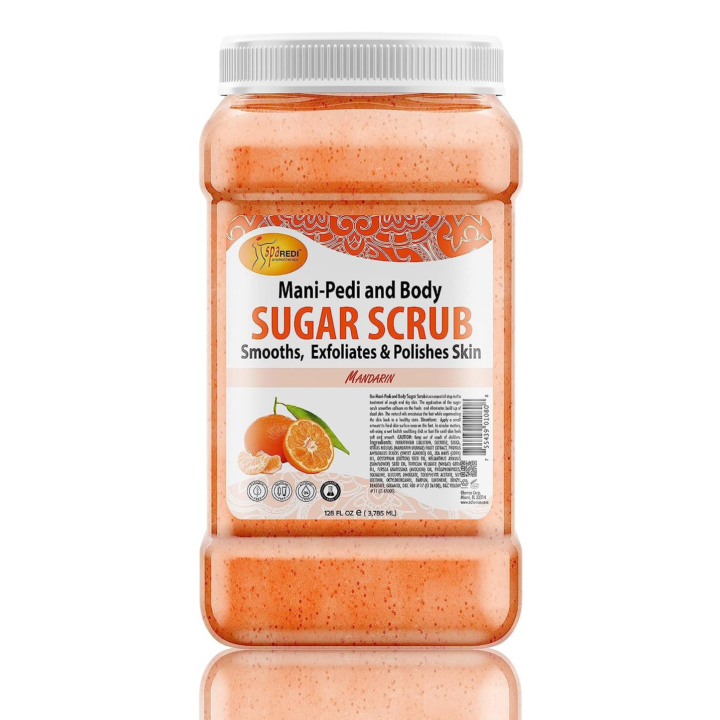 SPA -REDI Sugar Glow Scrub