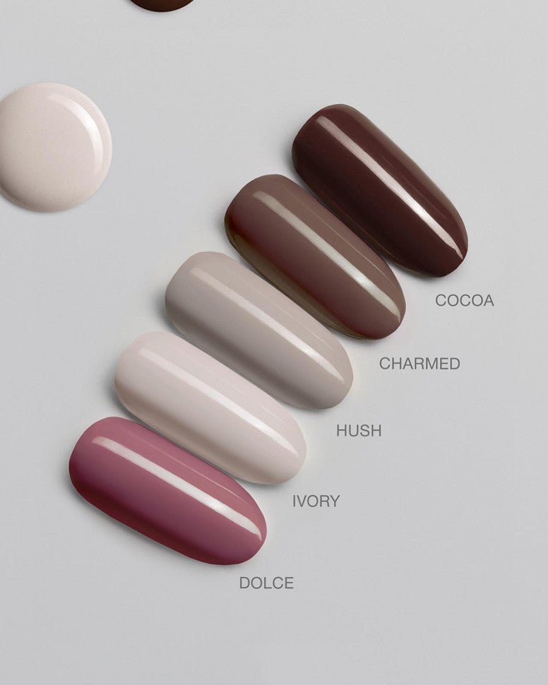 Charmed Luxio Gel Colour