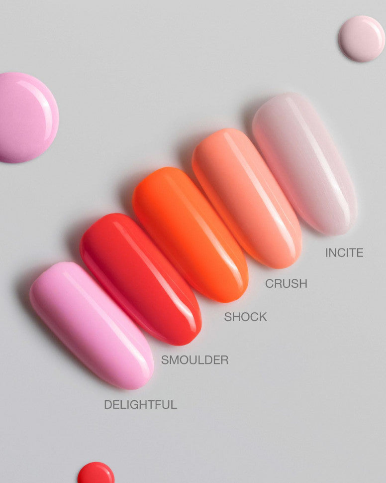 Delightful Luxio Gel Colour