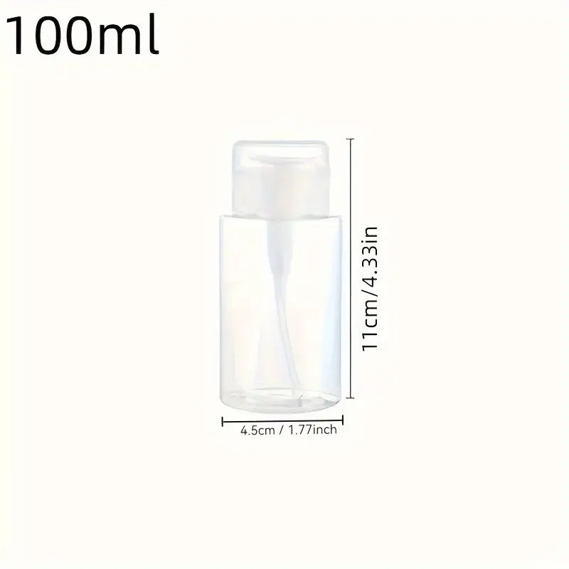 Pump Bottle (empty)