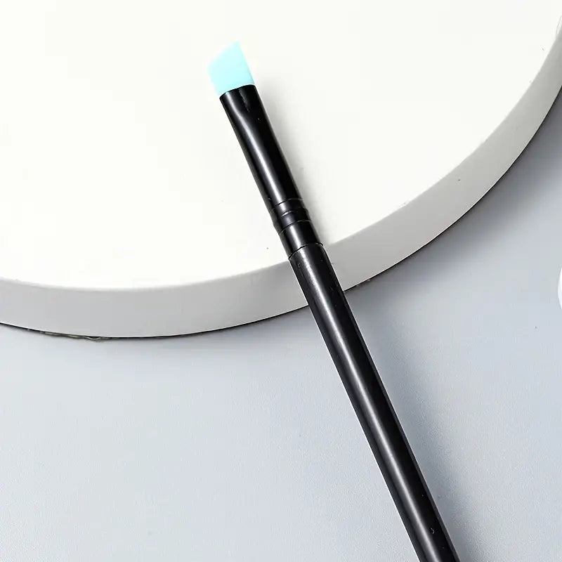 Angled Silicone Brush