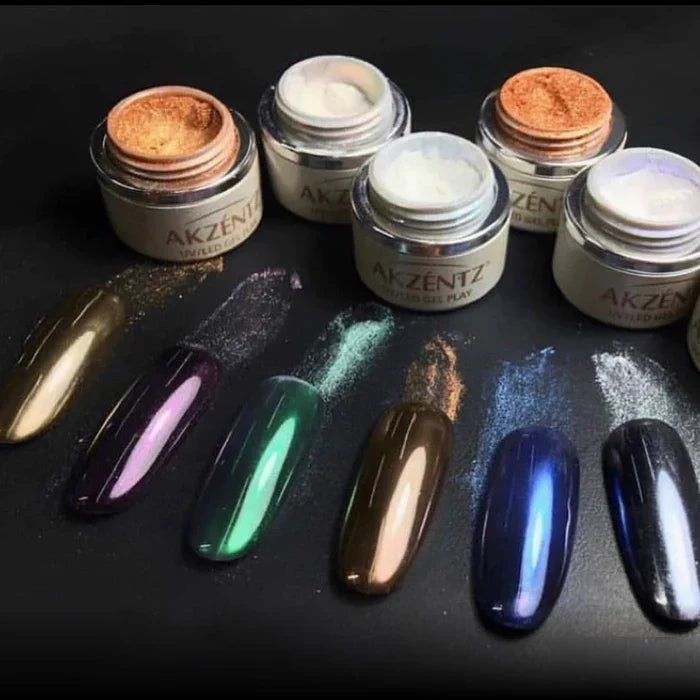 Pearlescent Powder