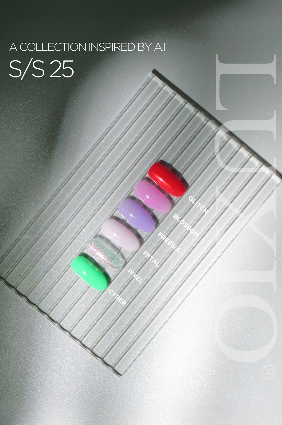 Blossom Luxio Gel Colour