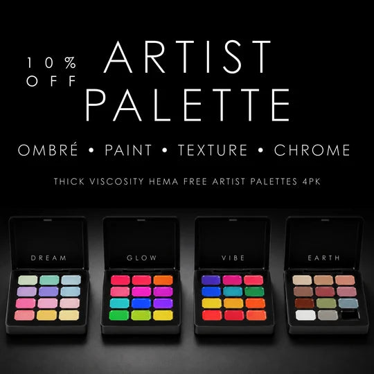 Artist Palette Bundle