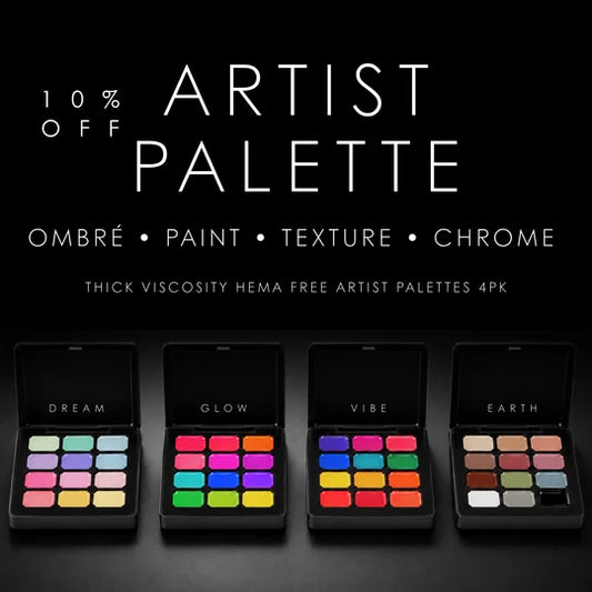 Artist Palette Bundle