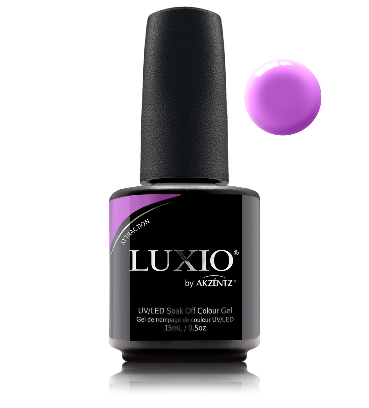 Attraction Luxio Gel Colour