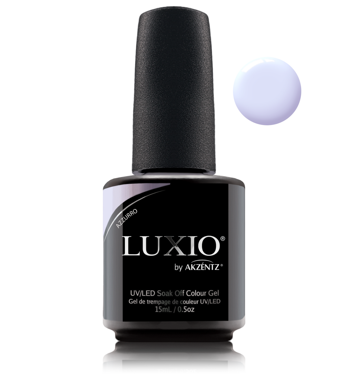 Azzurro Luxio Gel Colour