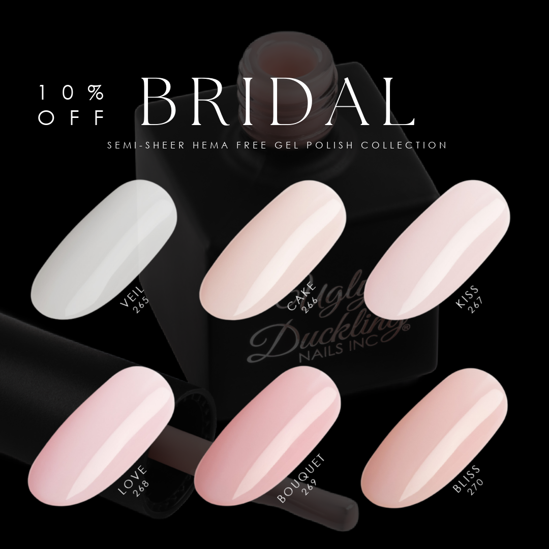 UD BRIDAL - 6PK COLLECTION