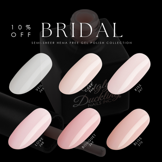 UD BRIDAL - 6PK COLLECTION