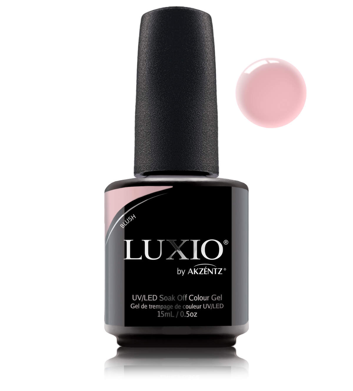 Blush Luxio Gel Colour