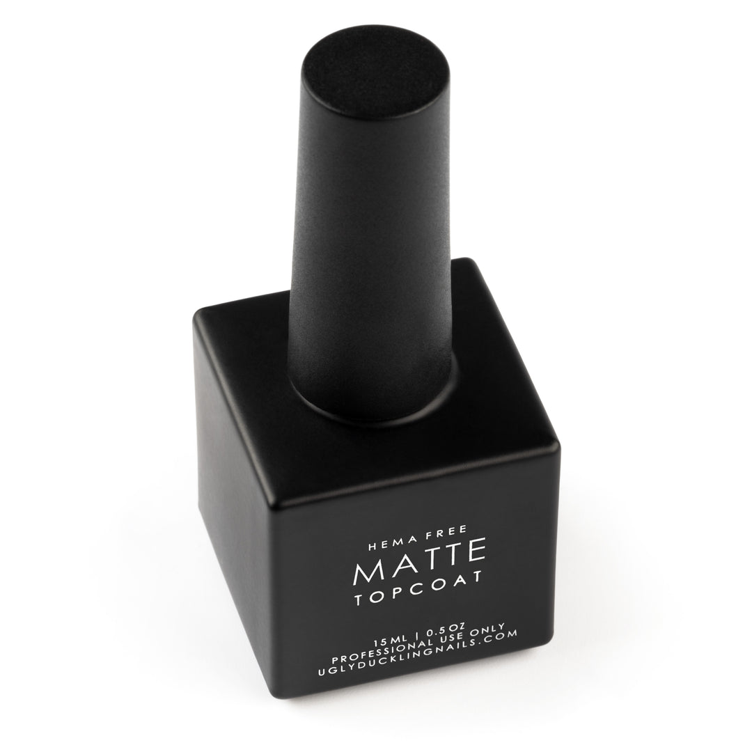 MATTE TOPCOAT - HEMA FREE
