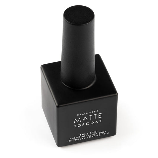 MATTE TOPCOAT - HEMA FREE