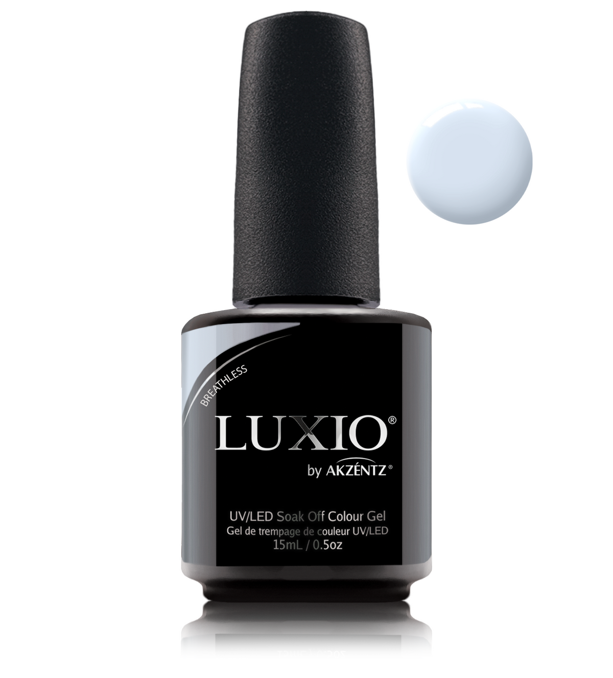 Breathless Luxio Gel Colour