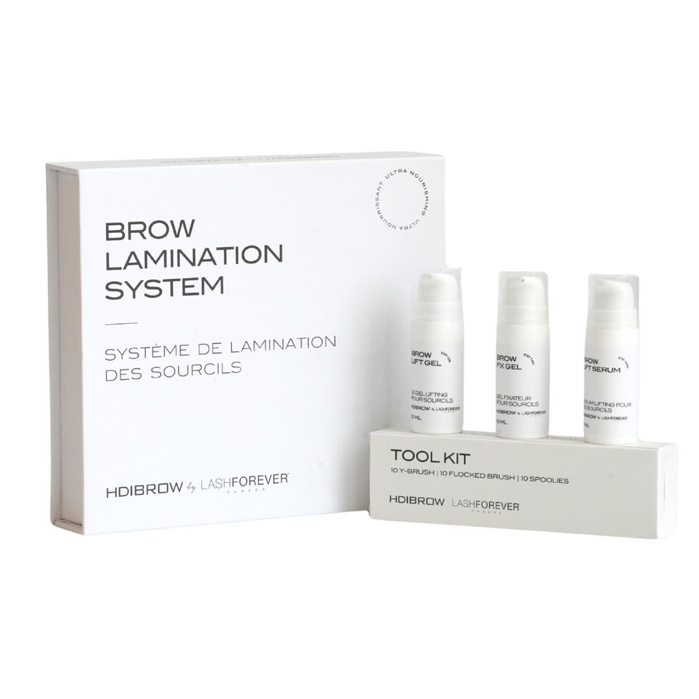 Brow Lamination System