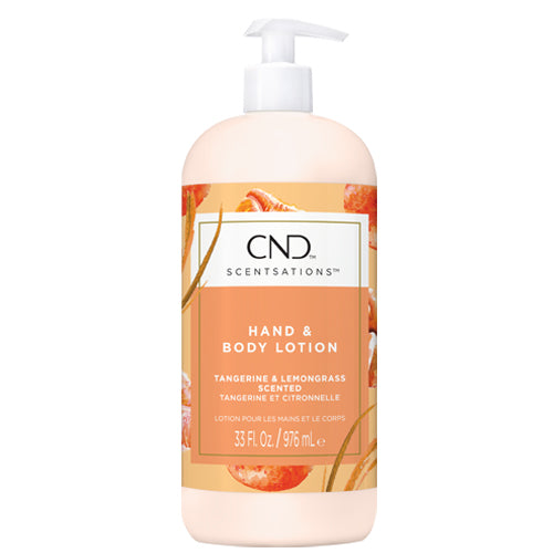 CND Scentsations Hand & Body Lotion 33oz