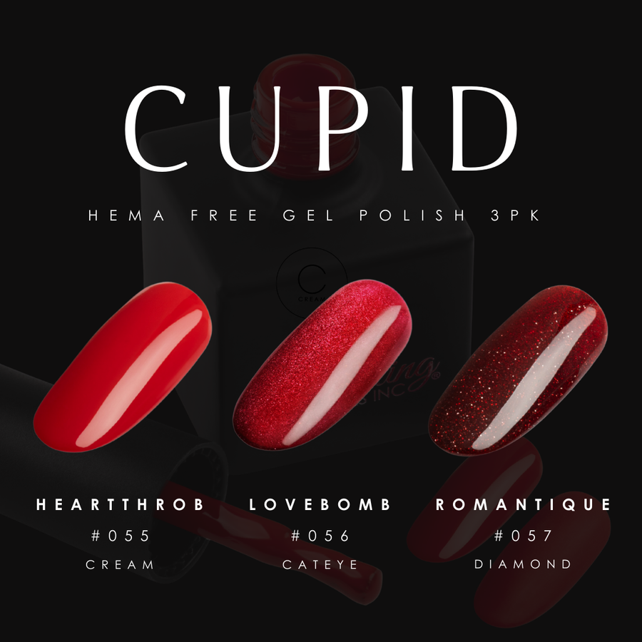 New!! Cupid 3pc Collection
