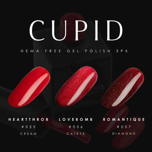 New!! Cupid 3pc Collection