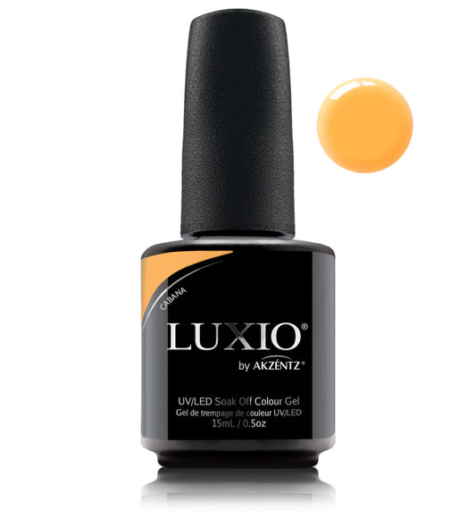 Cabana Luxio® Gel Colour