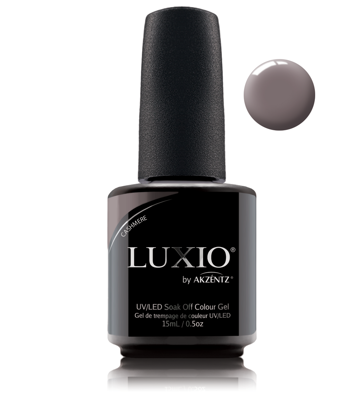 Cashmere Luxio Gel Colour