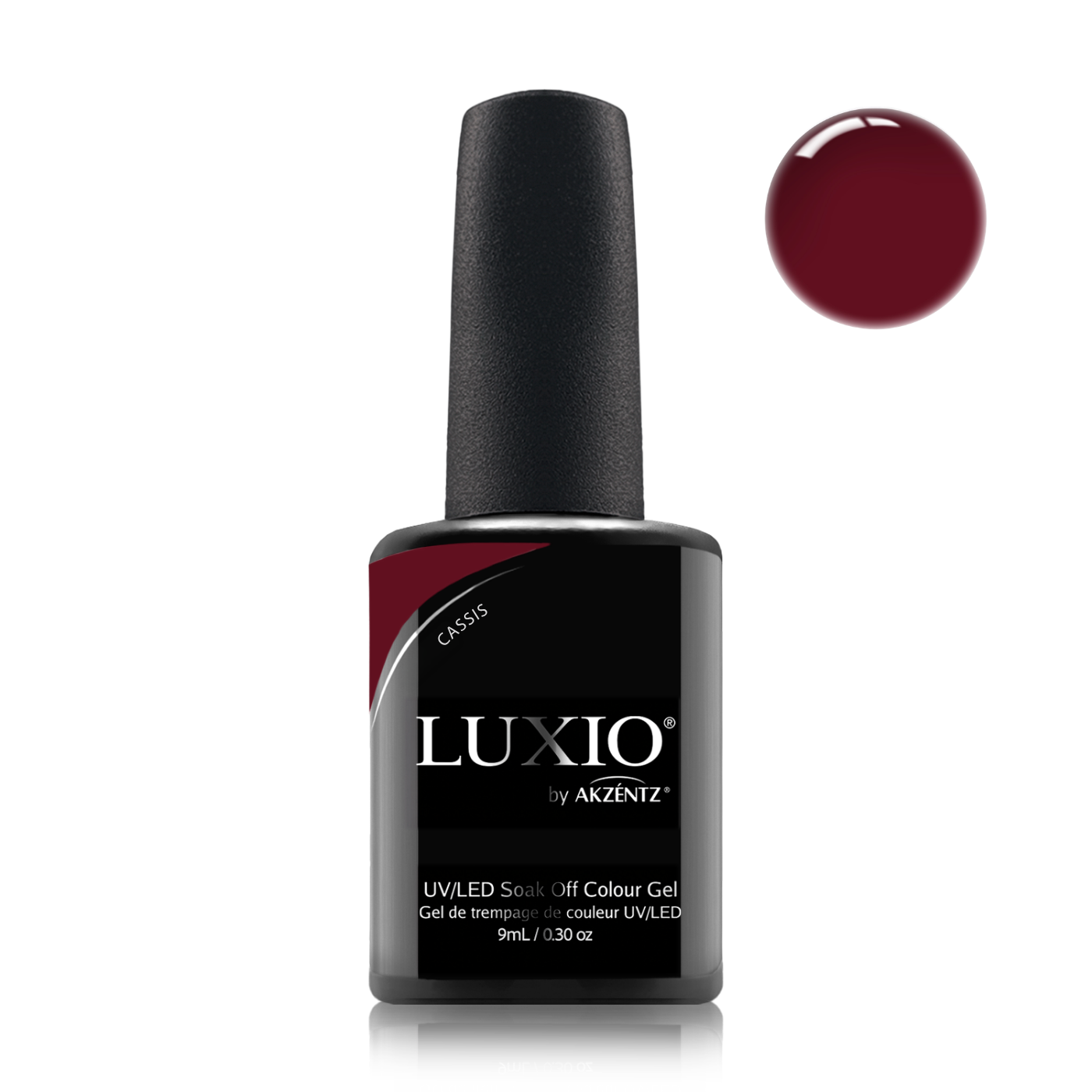 Cassis Luxio® Gel Colour - PRE-SALE