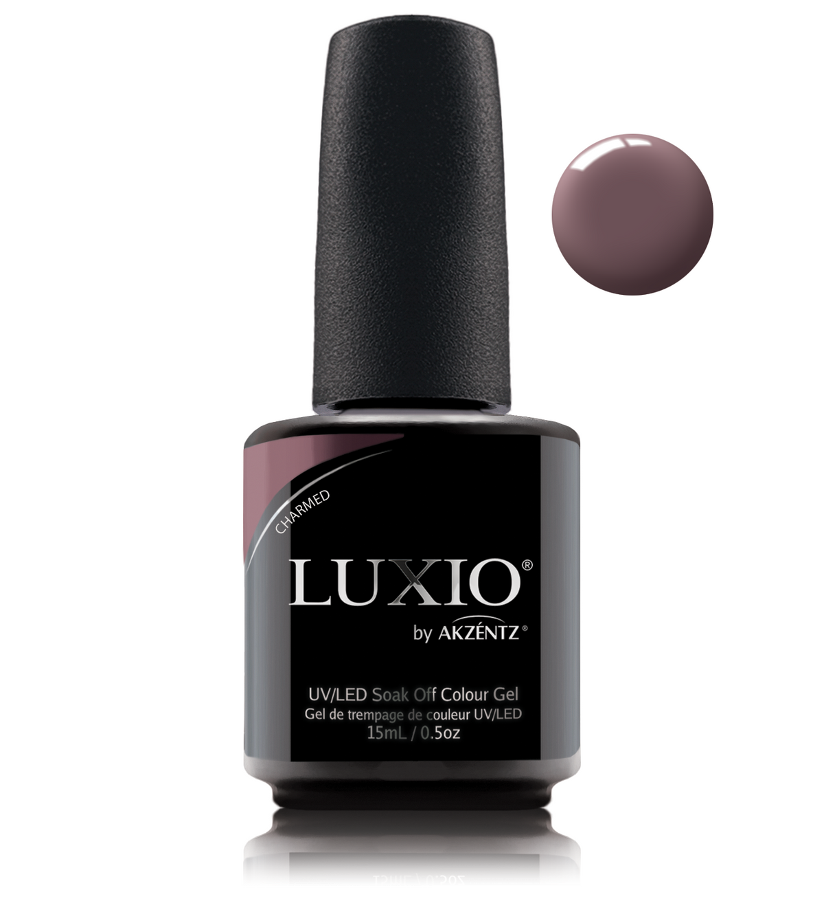 Charmed Luxio Gel Colour