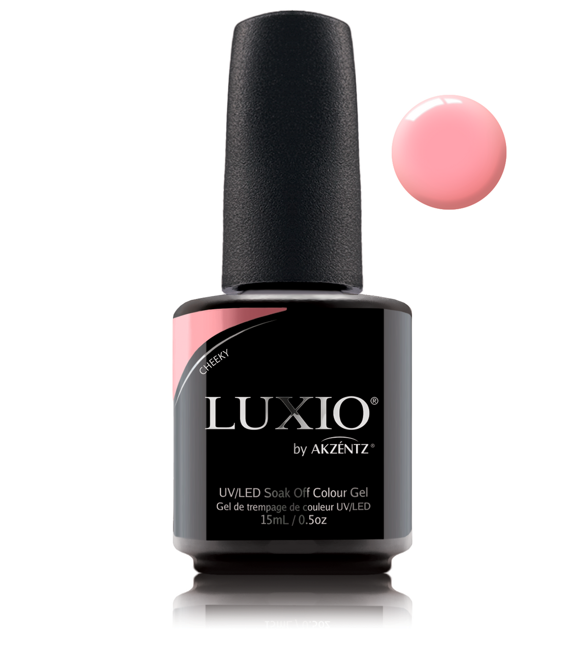 Cheeky Luxio Gel Colour