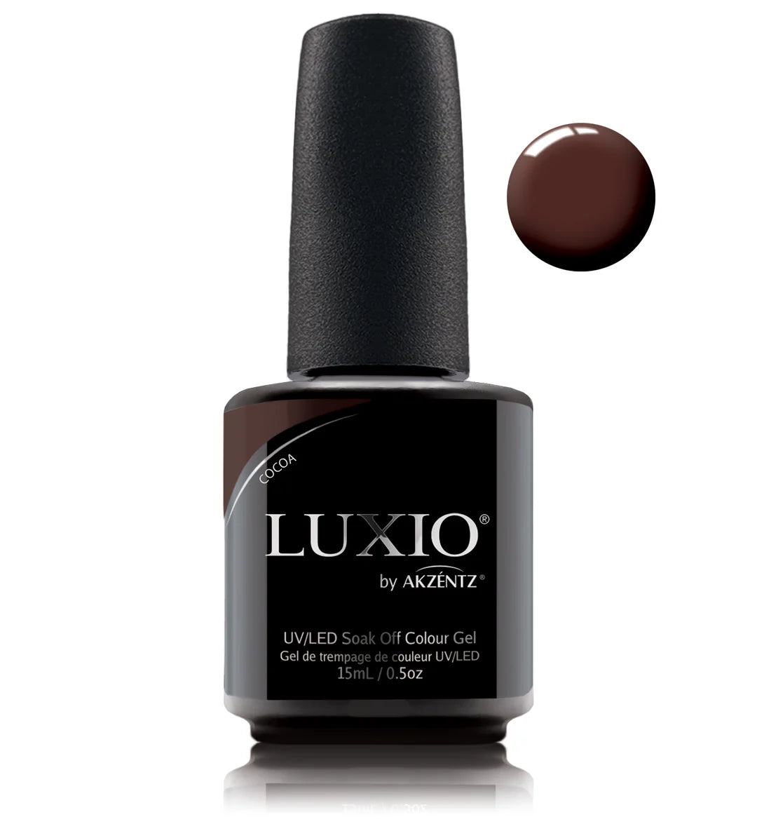 Cocoa Luxio® Gel Colour