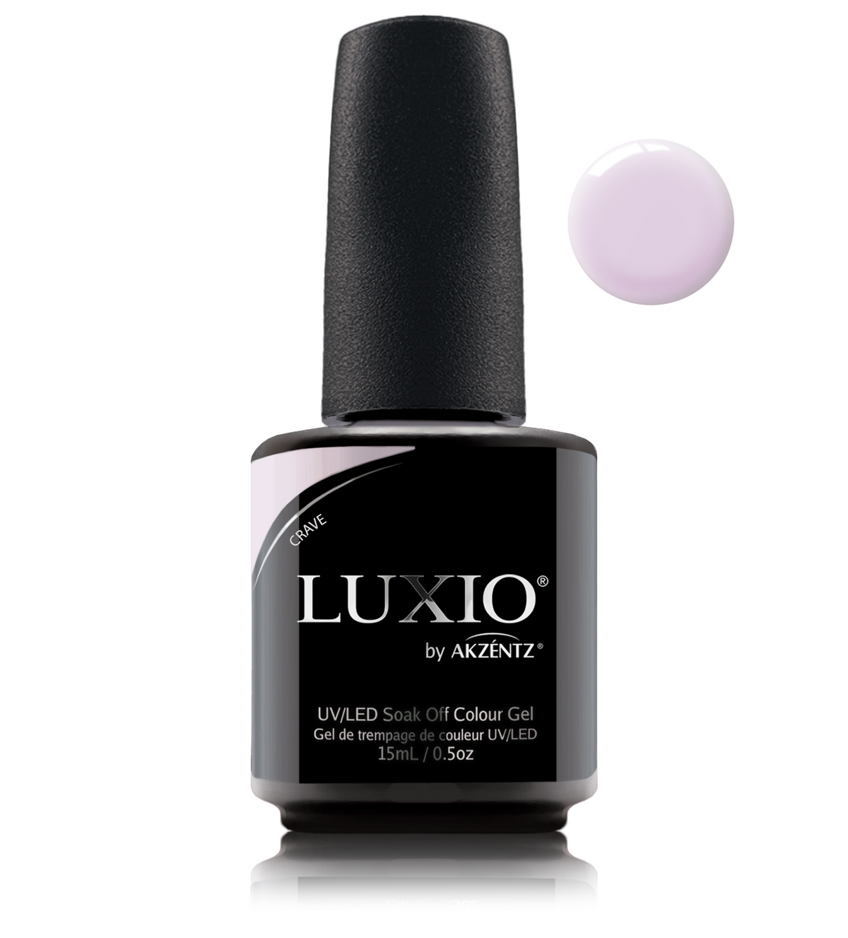 Crave Luxio Gel Colour