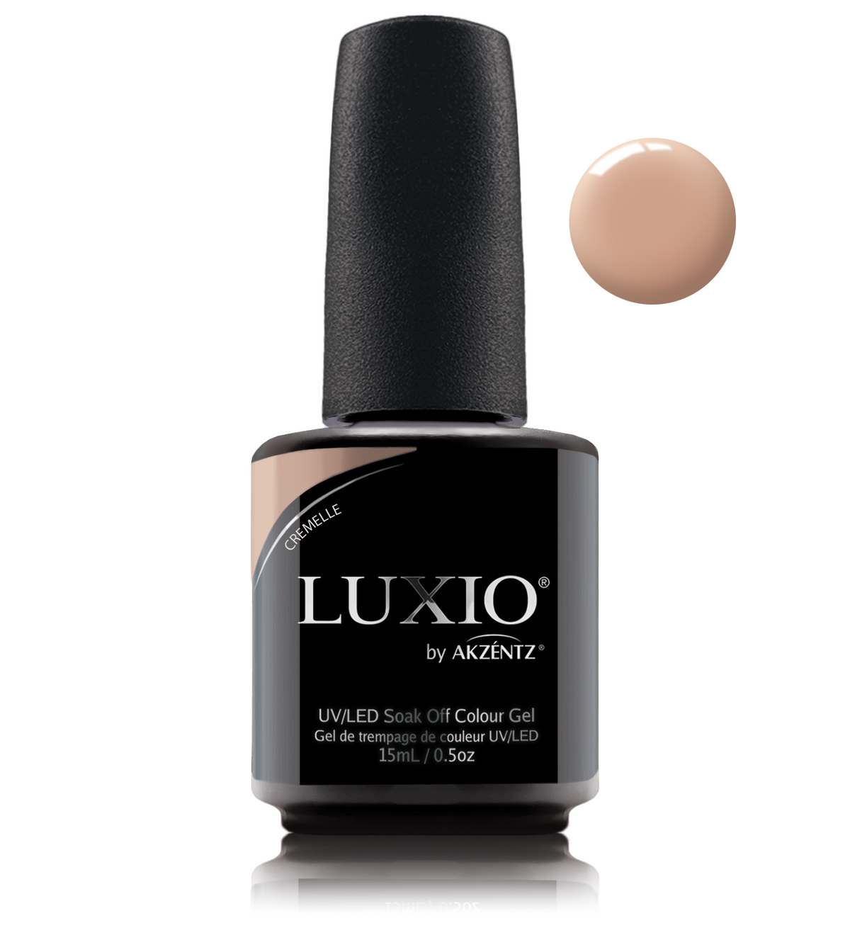 Cremelle Luxio Gel Colour