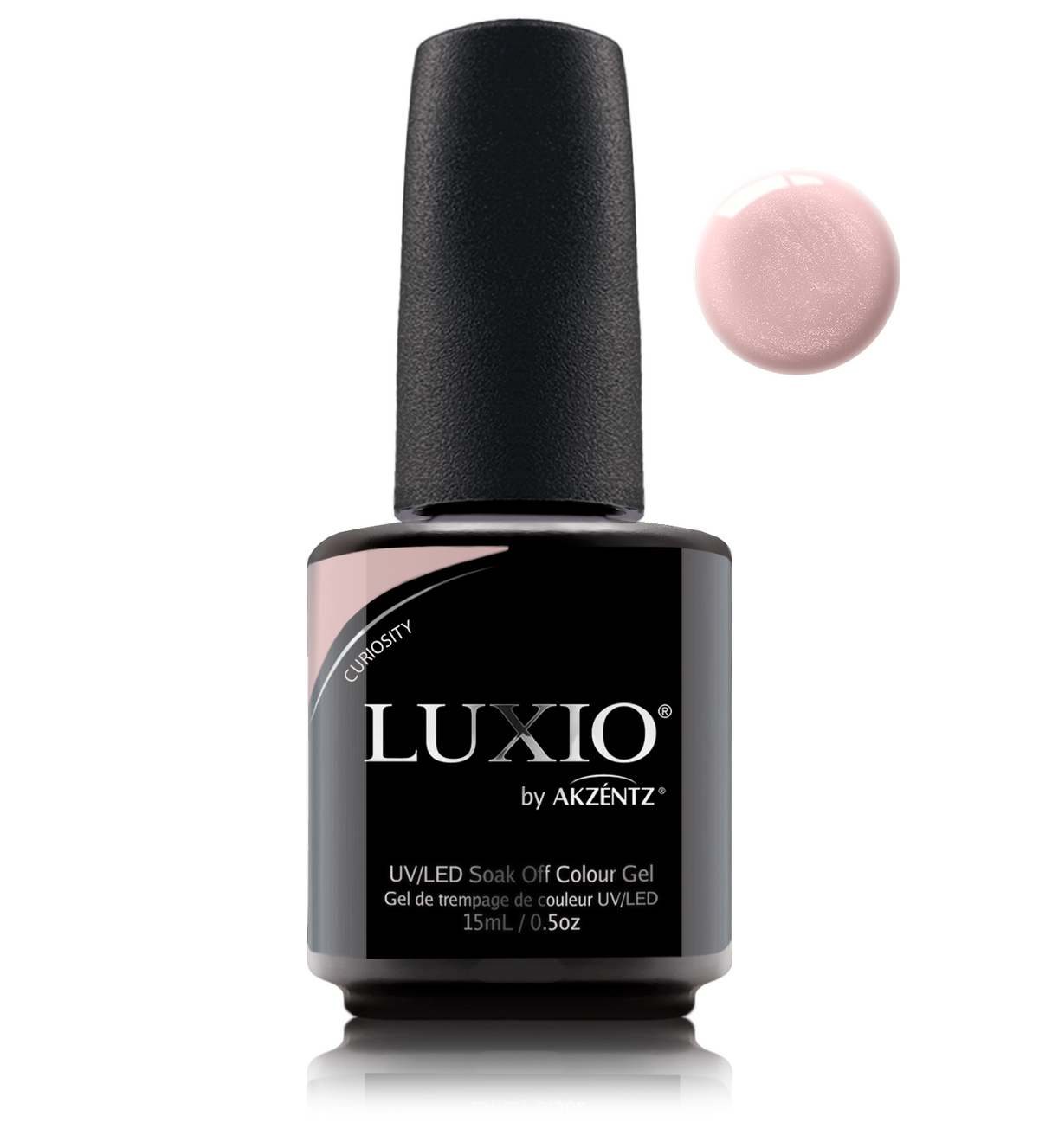 Curiosity Luxio Gel Colour
