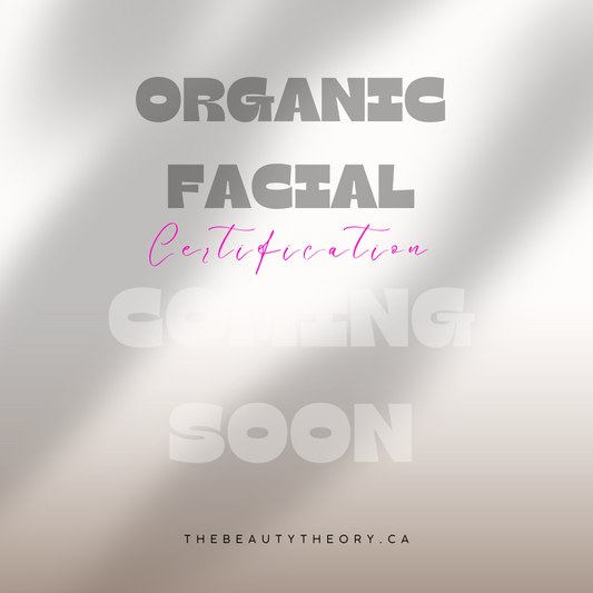 Organic Facial Certification