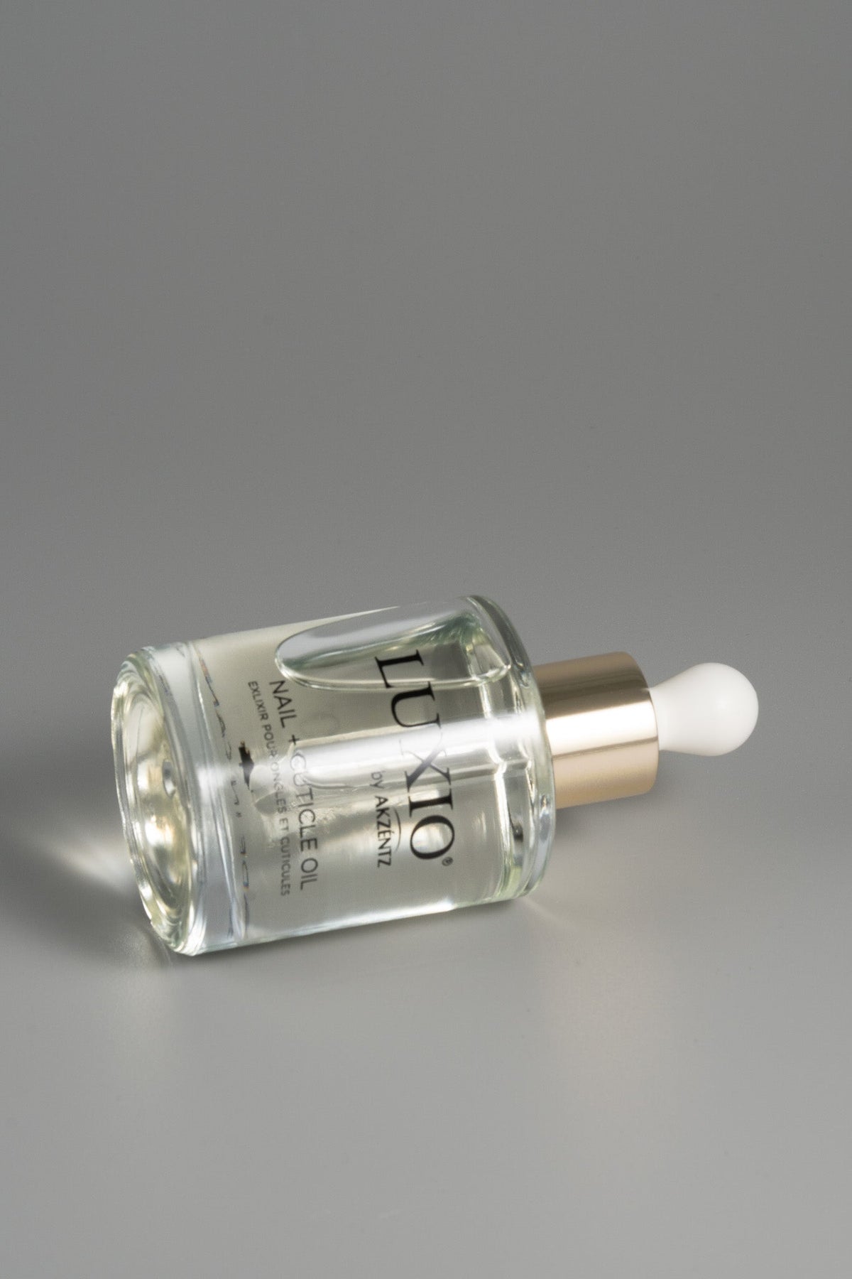 Luxio Nail + Cuticle Oil