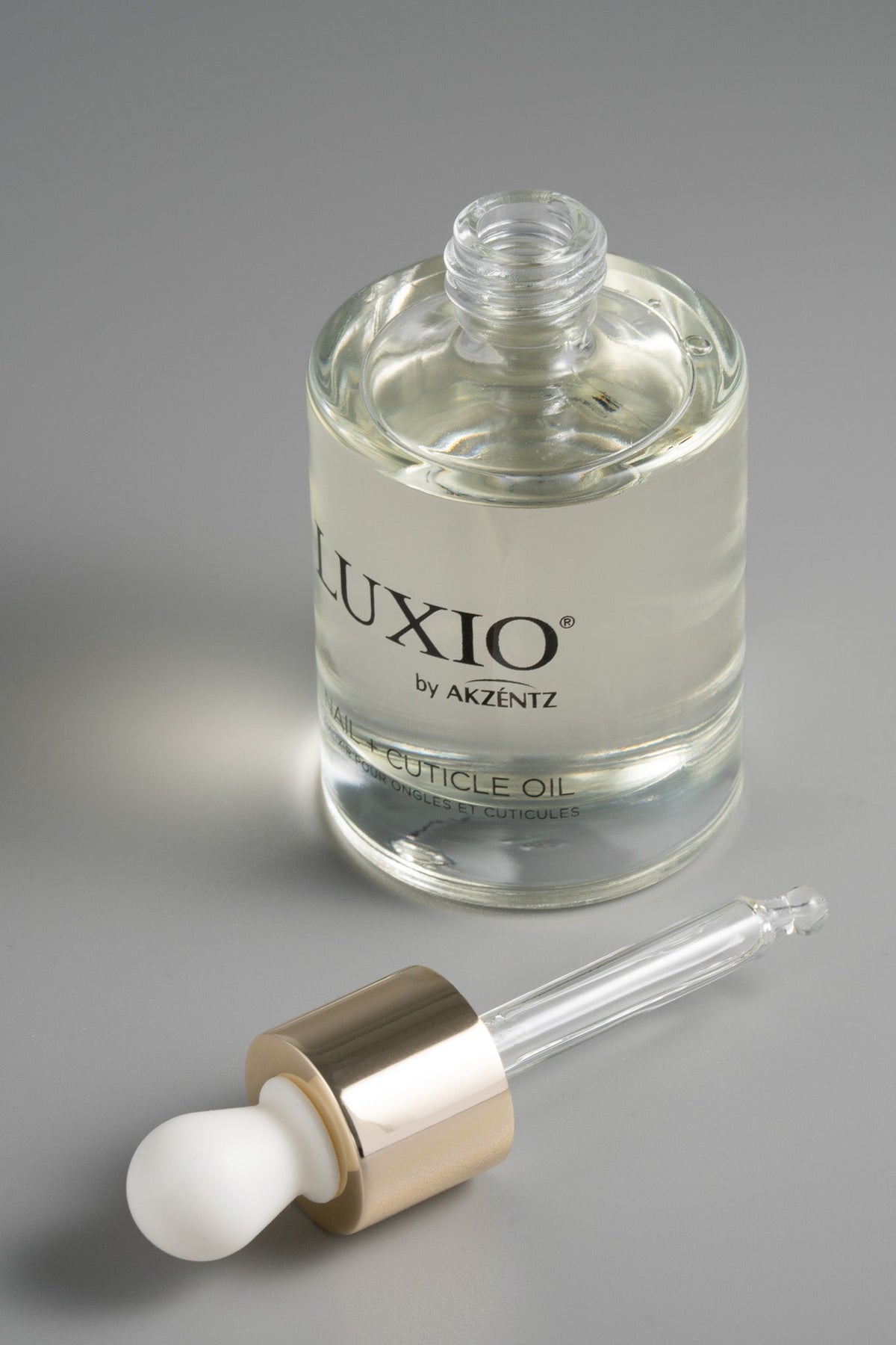 Luxio Nail + Cuticle Oil